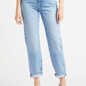 Good American The Weekender Jean; Size 10